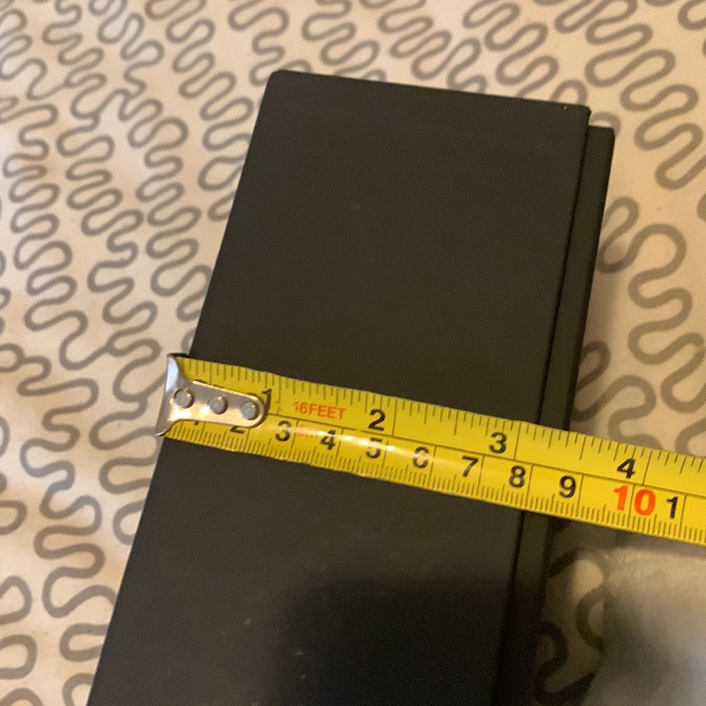 Chanel Empty Sunglass Box With Instruction Booklet - image 5